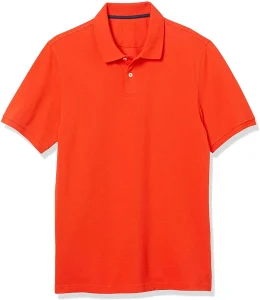KNIT: PQ MEN'S POLO